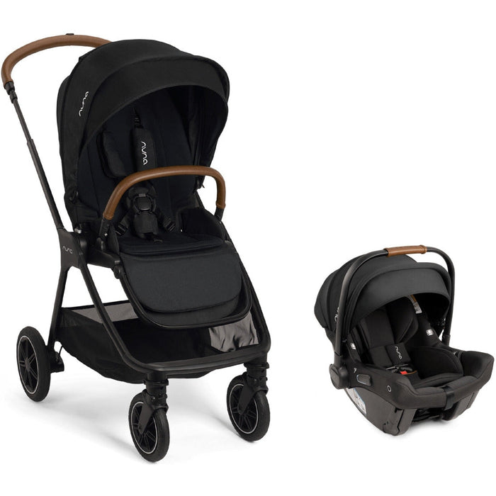Nuna TRIV Next Stroller + PIPA Urbn Travel System