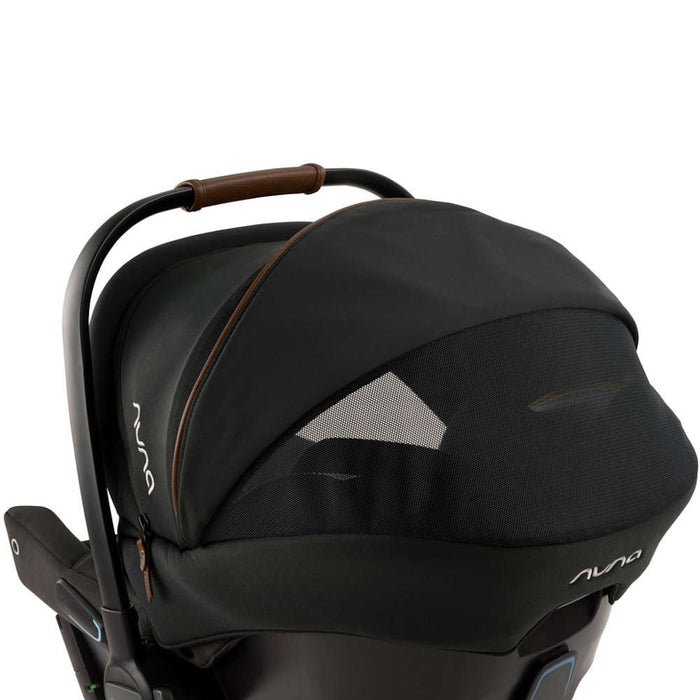 Nuna MIXX Next Stroller + PIPA Urbn Travel System