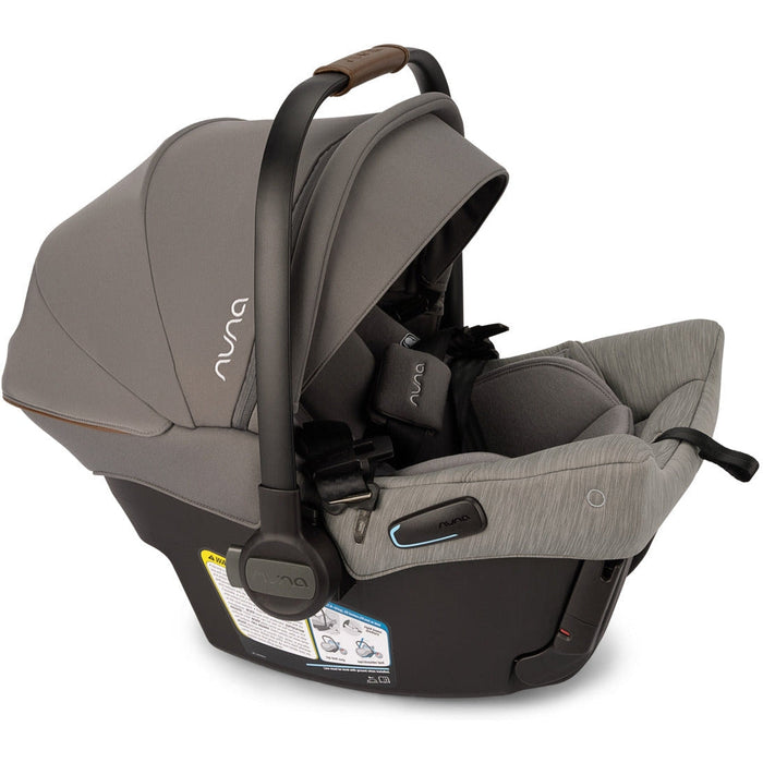 Nuna MIXX Next Stroller + PIPA Urbn Travel System