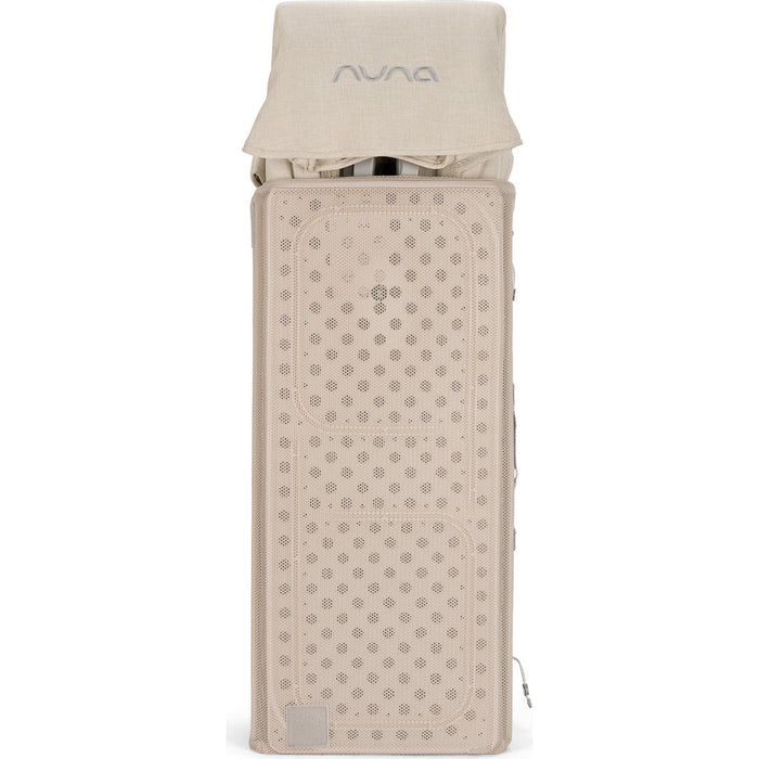 Nuna SENA Aire Playard with Zip-Off Bassinet + Changer