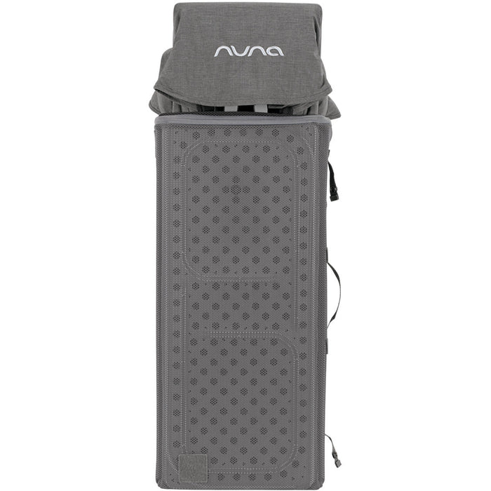 Nuna SENA Aire Playard with Zip-Off Bassinet + Changer