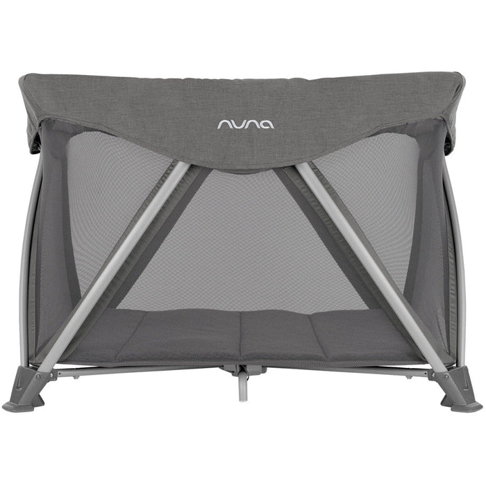 Nuna SENA Aire Playard with Zip-Off Bassinet + Changer