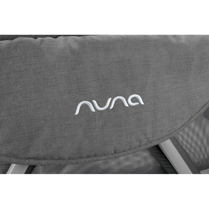 Nuna SENA Aire Playard with Zip-Off Bassinet + Changer