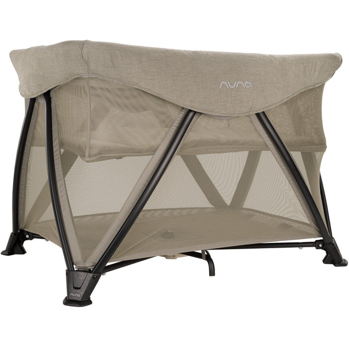 Nuna SENA Aire Playard with Zip-Off Bassinet