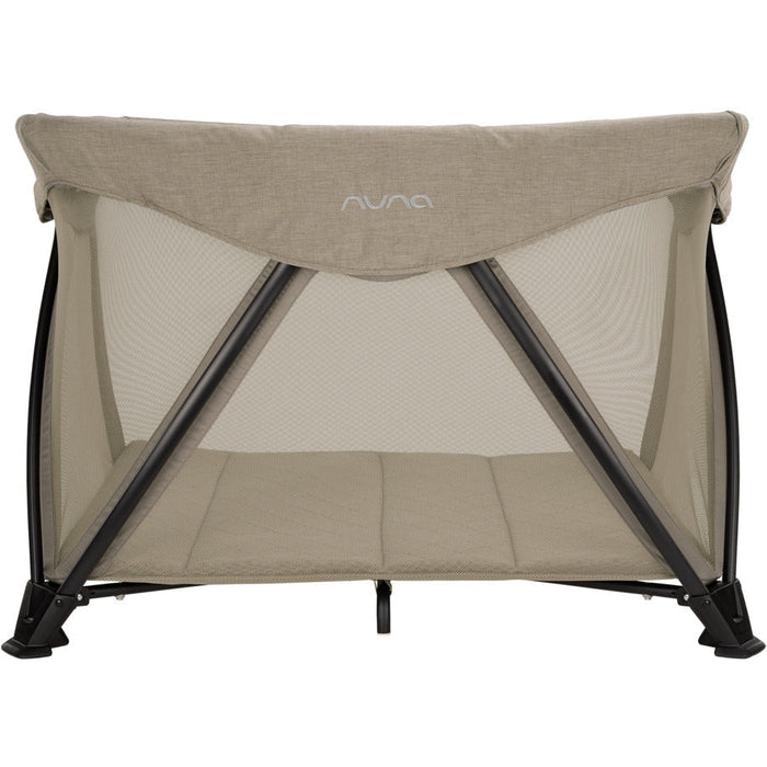 Nuna SENA Aire Playard with Zip-Off Bassinet