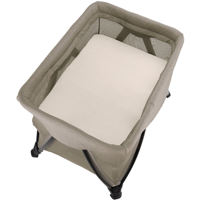 Nuna SENA Aire Playard with Zip-Off Bassinet