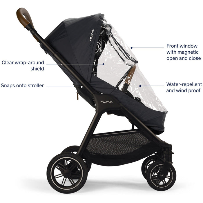 Nuna TRIV Series Rain Cover