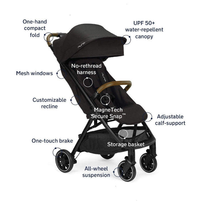 nuna trvl stroller travel bag Nuna TRVL Stroller