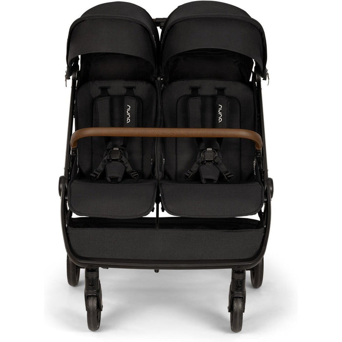 Nuna TRVL DUBL Stroller