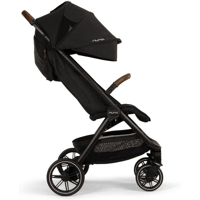 Nuna TRVL LX Stroller + Carry Bag