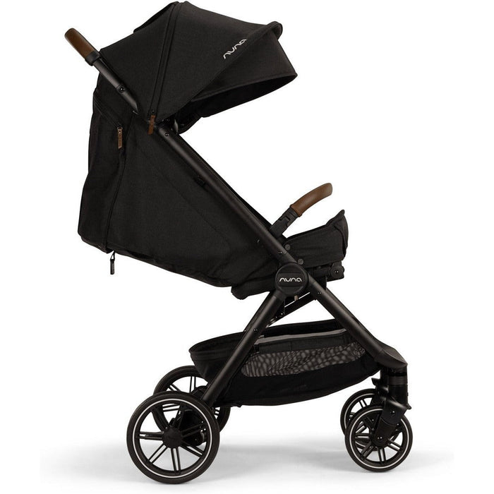 Nuna TRVL LX Stroller + Carry Bag