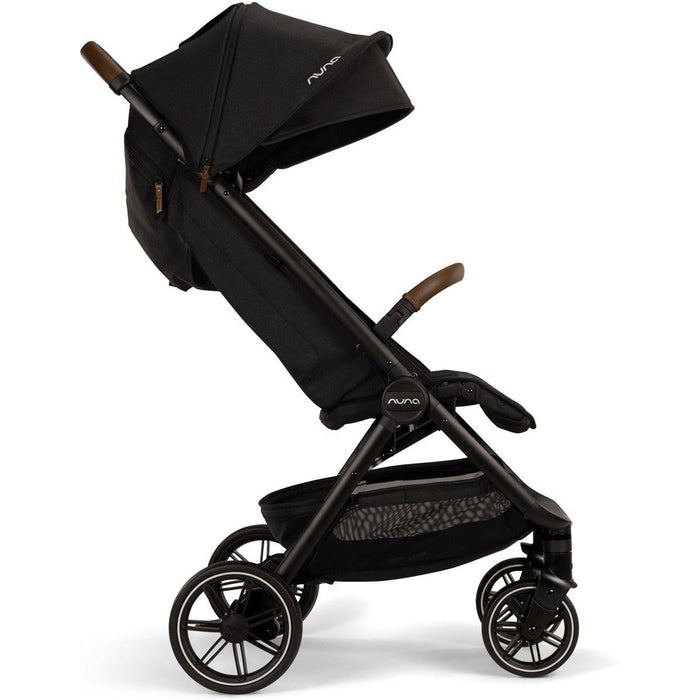 Nuna TRVL LX Stroller + Carry Bag