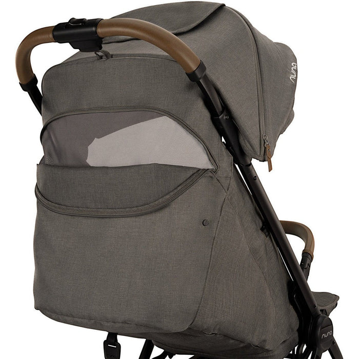 Nuna TRVL LX Stroller + Carry Bag