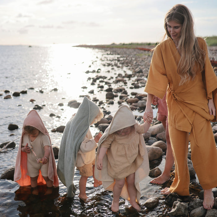 Silicone Pacifier Clip | Eva - Nature Baby Outfitter