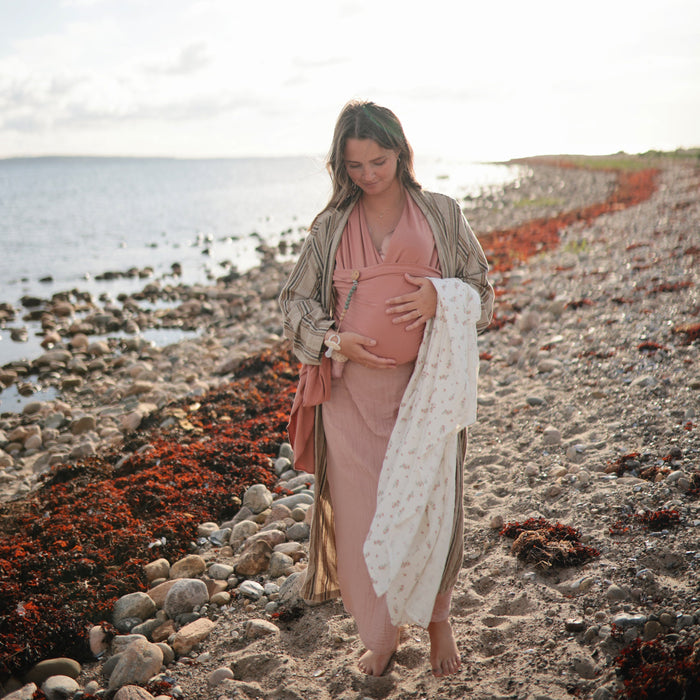 Silicone Pacifier Clip | Eva - Nature Baby Outfitter