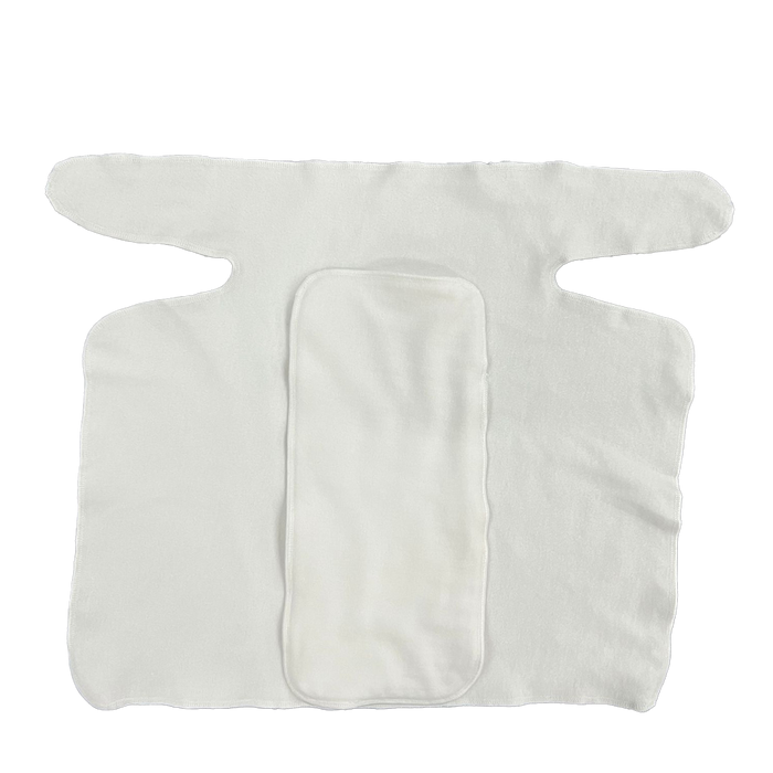 Preflat Diaper One Size