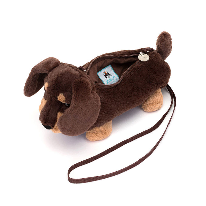 Otto Sausage Dog Shoulder Bag * LIMIT 1