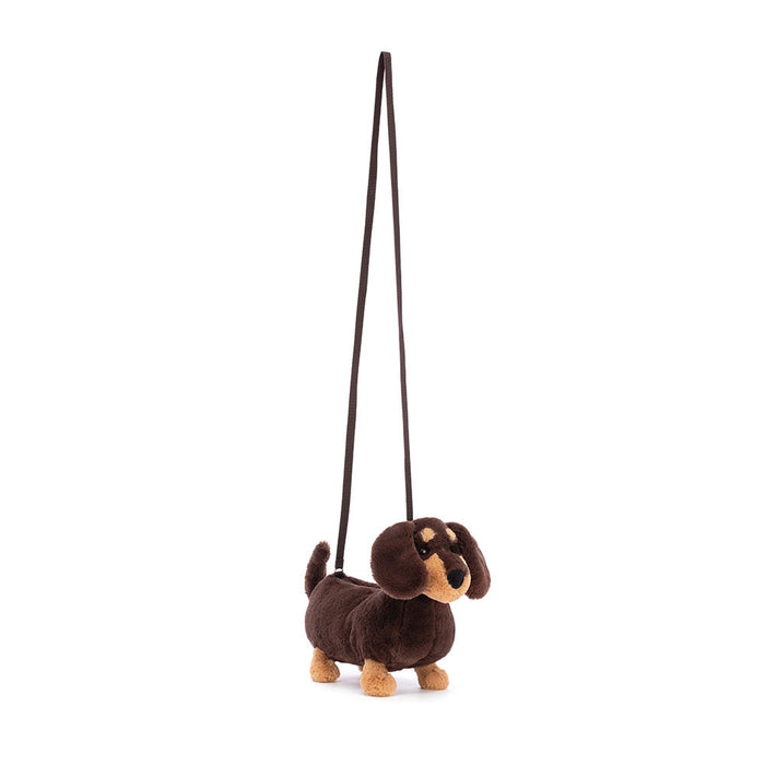 Otto Sausage Dog Shoulder Bag * LIMIT 1