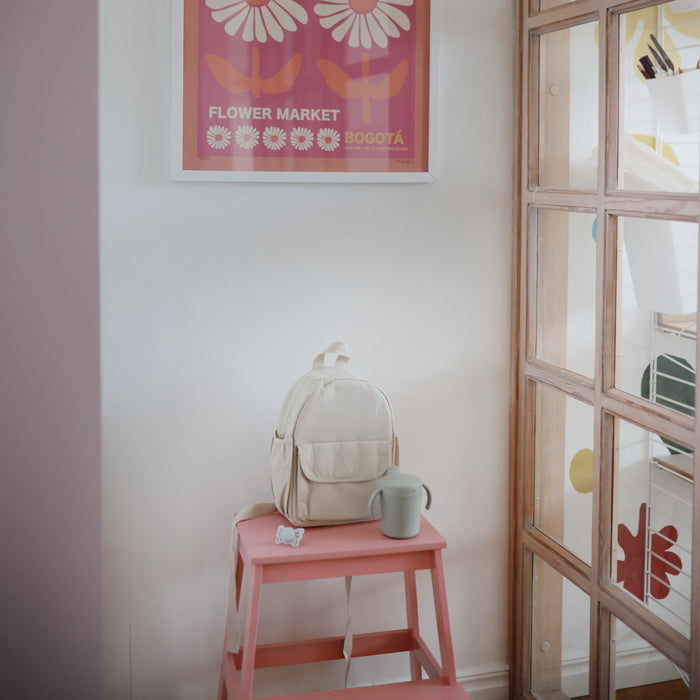 FRIGG Butterfly Anatomical Silicone Pacifier 2-Pack (6-18 Months) - Nature Baby Outfitter