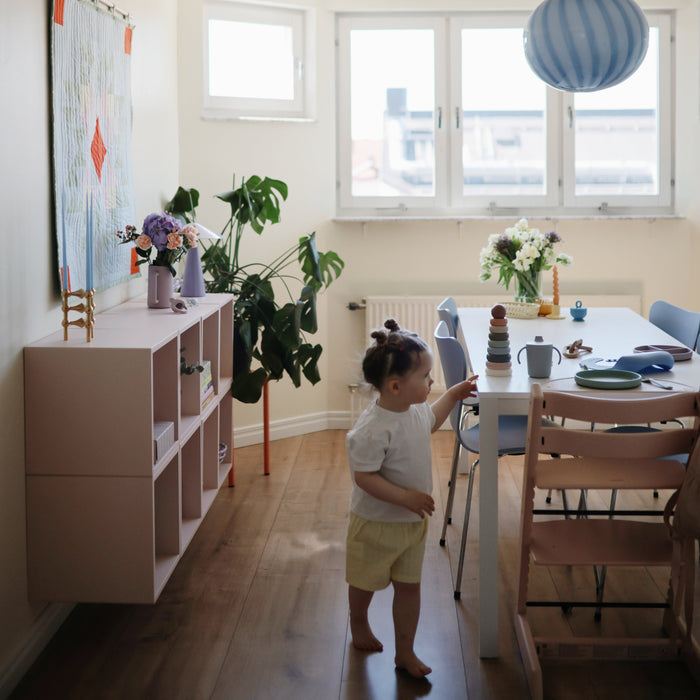 Stacking Rings Toy - Nature Baby Outfitter