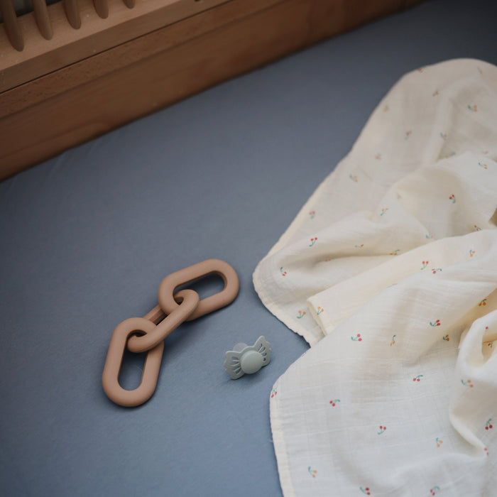 FRIGG Lucky Symmetrical Silicone Pacifier 2-Pack (6-18 Months) - Nature Baby Outfitter