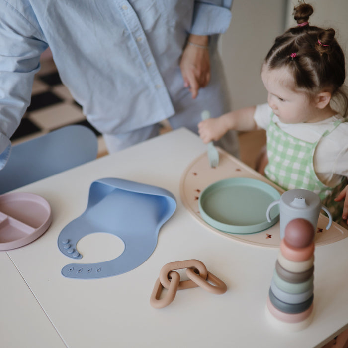 Classic Silicone Suction Plate - Nature Baby Outfitter