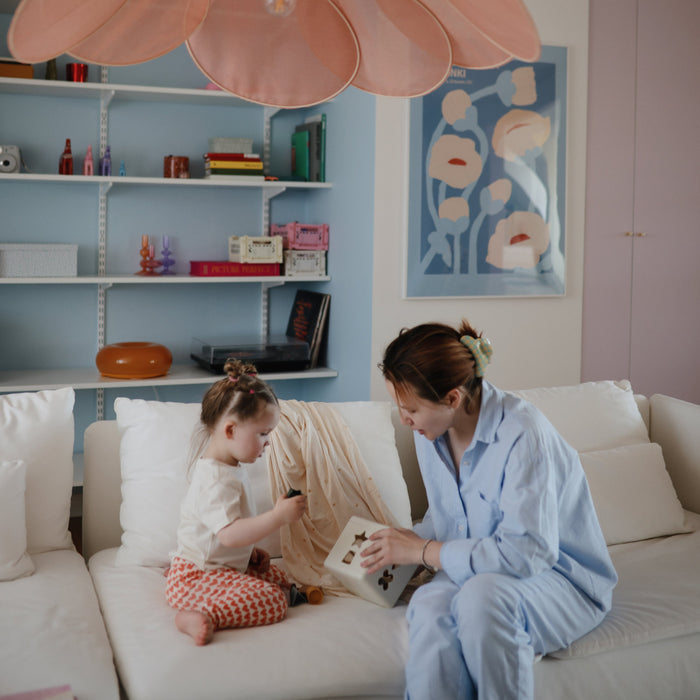 Shape Sorting Box - Nature Baby Outfitter