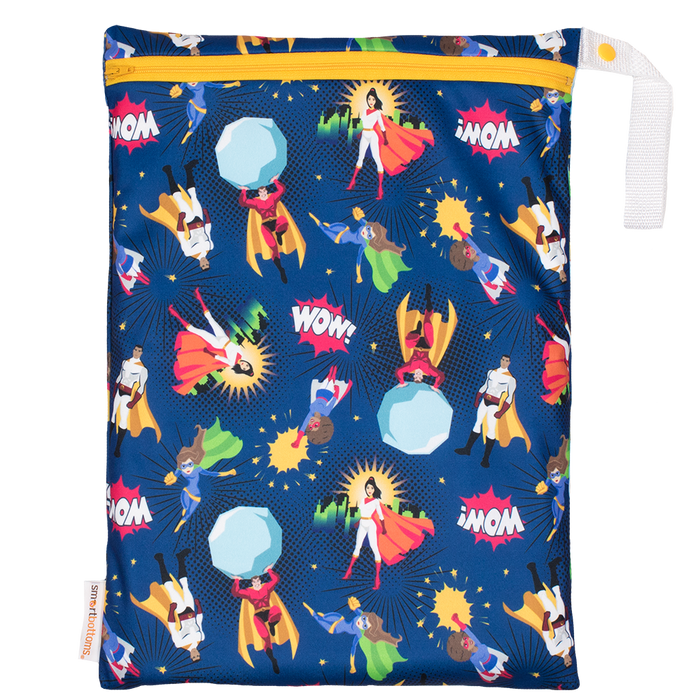 On-the-Go Wet Bag - Never Alone