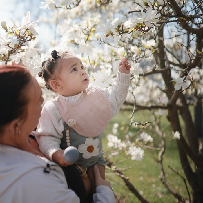 Muslin Bib - Nature Baby Outfitter