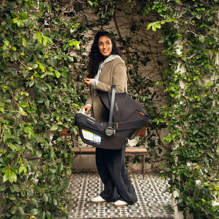 Nuna MIXX Next Stroller + PIPA Aire RX Infant Car Seat Travel System