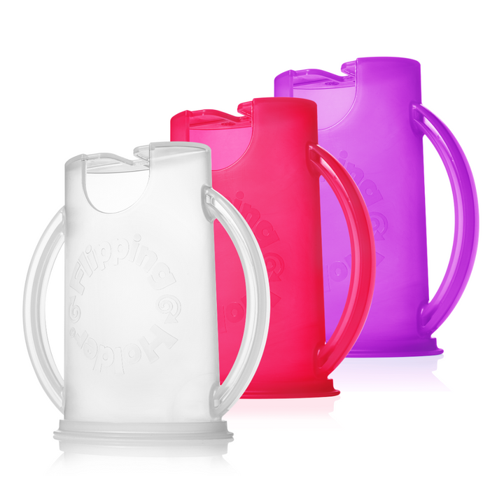 Flipping Holder 3 Pack - Nature Baby Outfitter