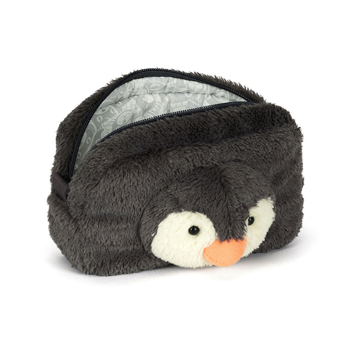 Jellycat Peanut Penguin Pouch *LIMIT 2*