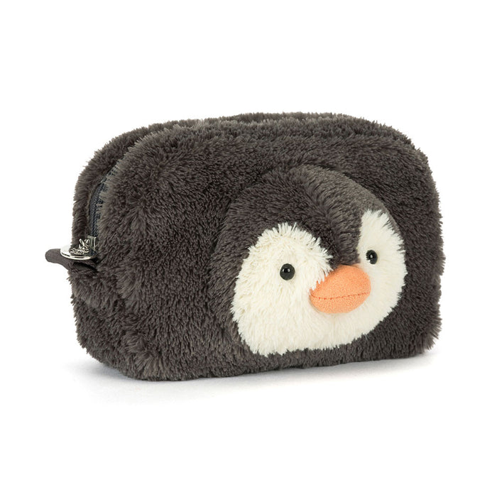 Jellycat Peanut Penguin Pouch *LIMIT 2*