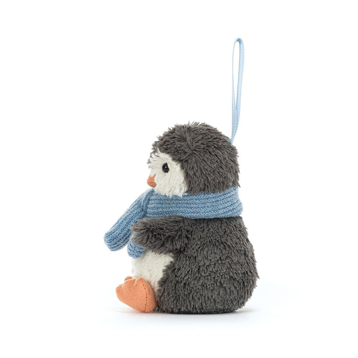 LIMIT 2 ** Peanut Penguin Decoration