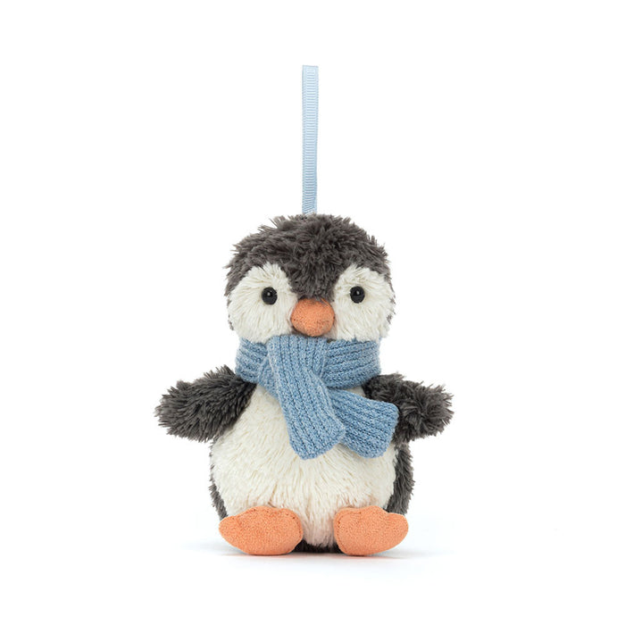 LIMIT 2 ** Peanut Penguin Decoration