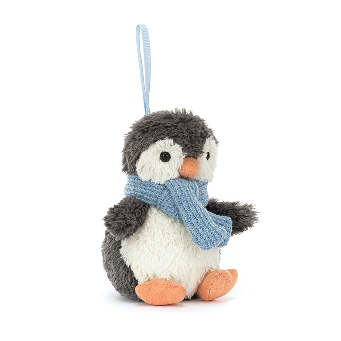 LIMIT 2 ** Peanut Penguin Decoration