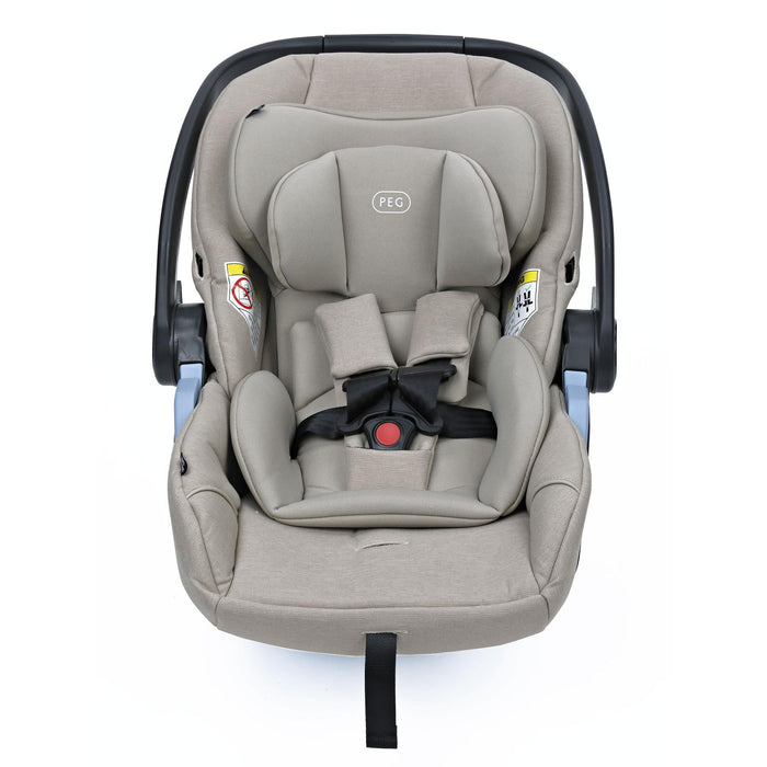 PEG Primo Viaggio Lounge Infant Car Seat + Load Leg Base