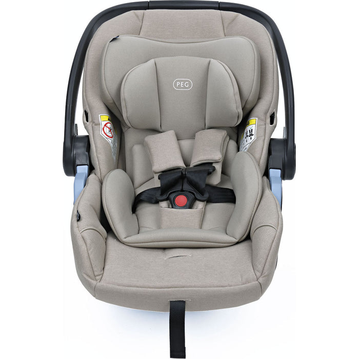 PEG Primo Viaggio Lounge Infant Car Seat + Load Leg Base