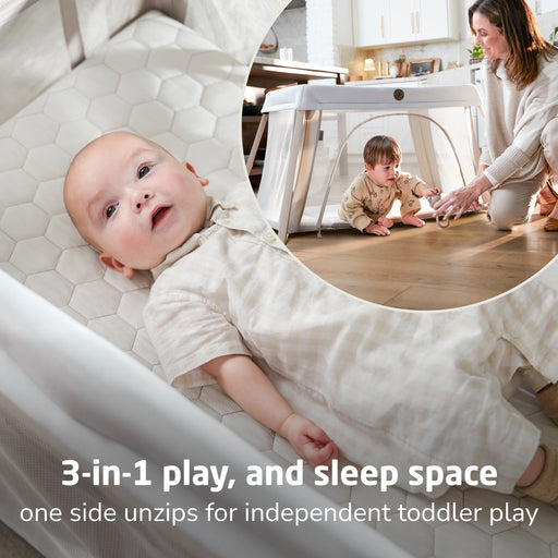 Maxi-Cosi Calao Travel Play Yard - Nature Baby Outfitter