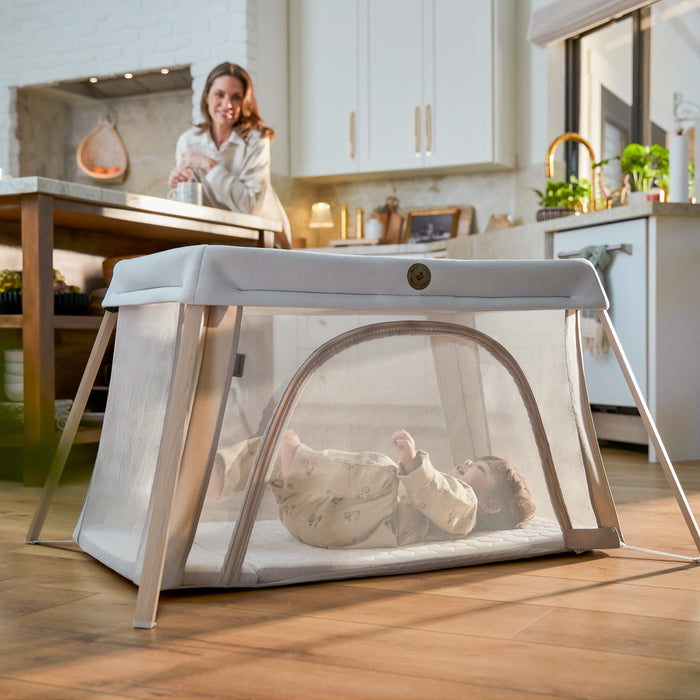 Maxi-Cosi Calao Travel Play Yard - Nature Baby Outfitter