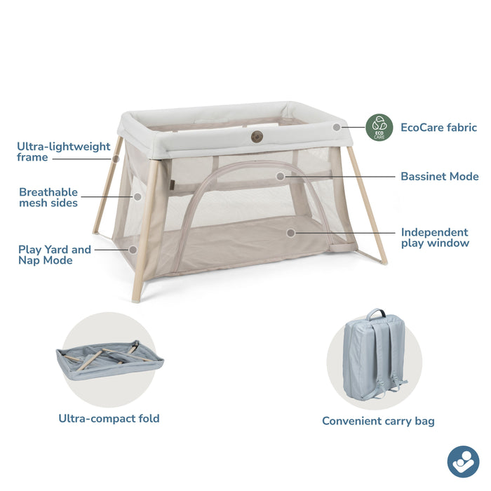 Maxi-Cosi Calao Travel Play Yard - Nature Baby Outfitter