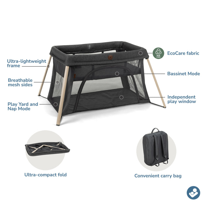 Maxi-Cosi Calao Travel Play Yard - Nature Baby Outfitter
