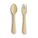 Dinnerware Fork and Spoon Set - Nature Baby Outfitter