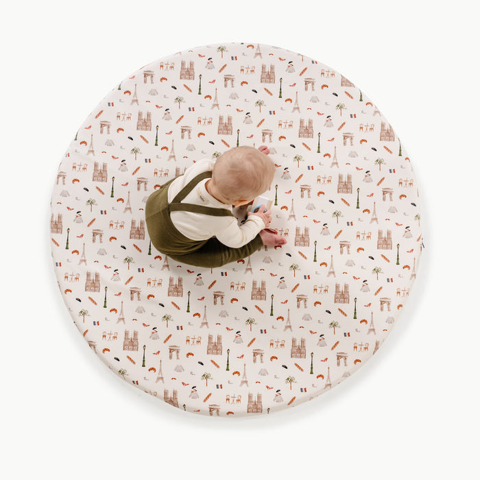 Wholesale Padded Mini Playmat