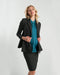 Short Sleeve Satin Maternity Shell Top with Concealed Nursing Zip - Nature Baby Outfitter