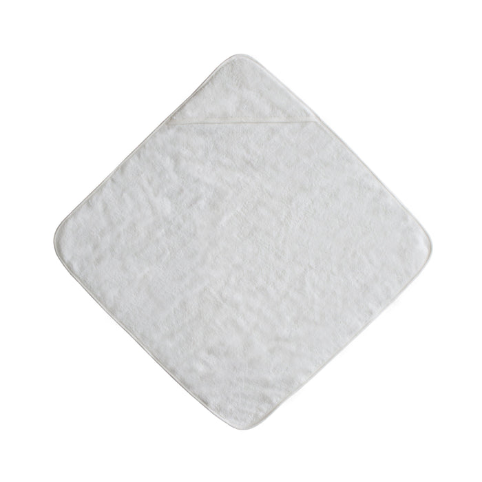 Organic Cotton Baby Hooded Towel - Nature Baby Outfitter