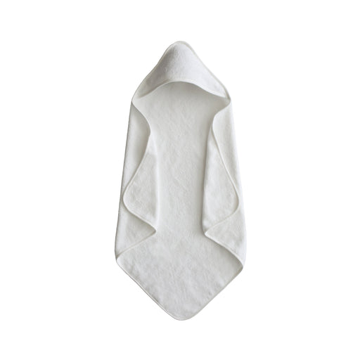 Organic Cotton Baby Hooded Towel - Nature Baby Outfitter