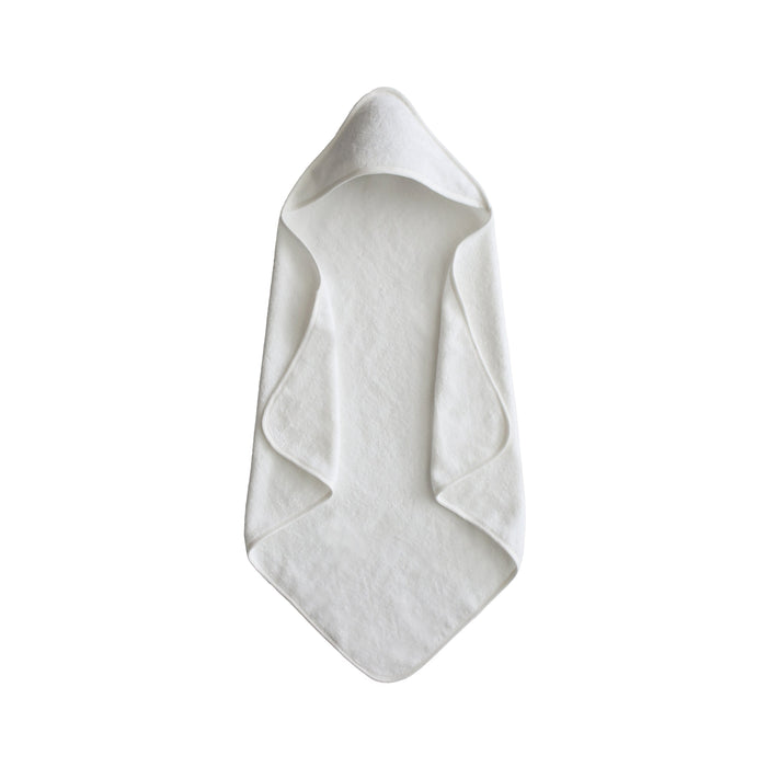 Organic Cotton Baby Hooded Towel - Nature Baby Outfitter