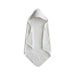 Organic Cotton Baby Hooded Towel - Nature Baby Outfitter