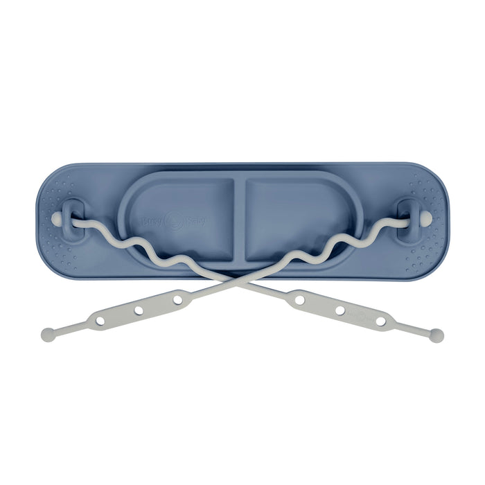 Mini Mat with Toy Straps